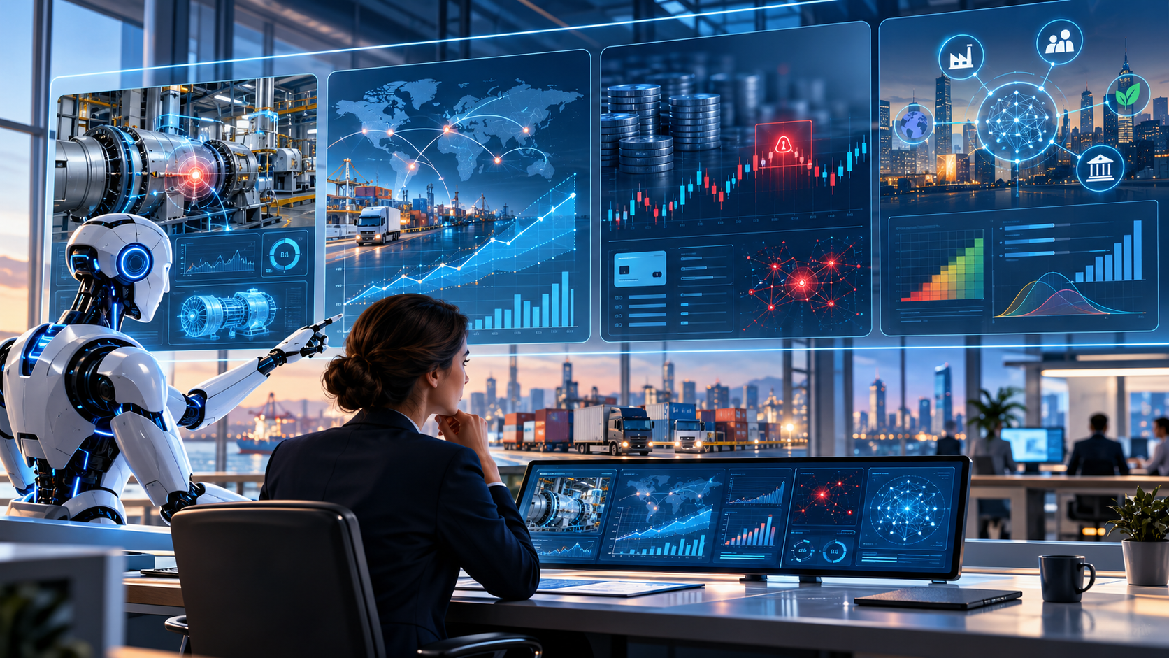 Applying Machine Learning to Real-World Business Challenges